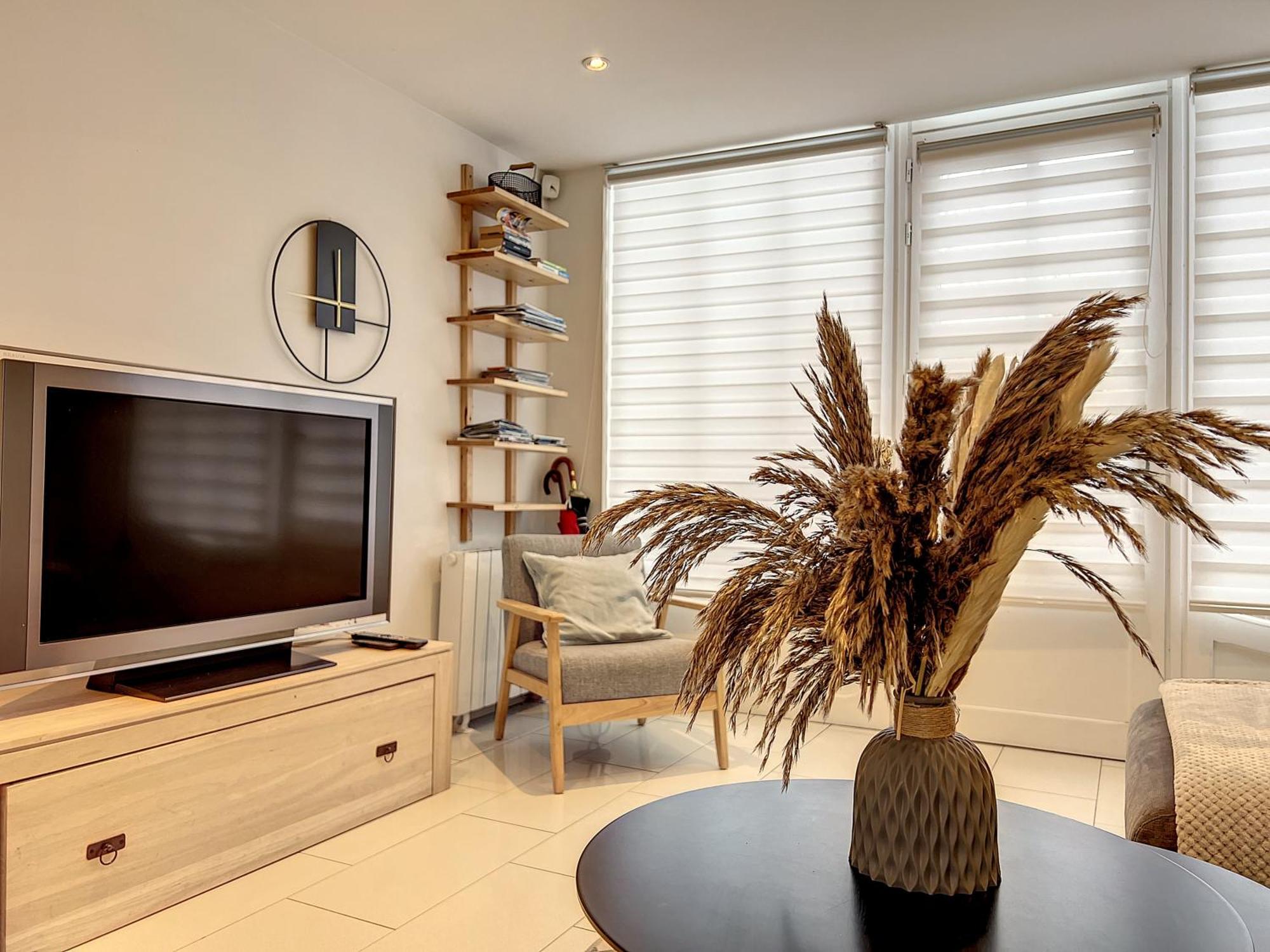 La Sapiniere, Duplex De Charme Apartamento Hermanville-sur-Mer Exterior foto